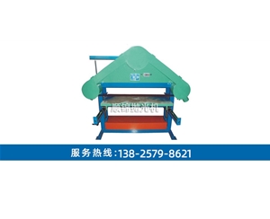 手動三角臺拉絲機